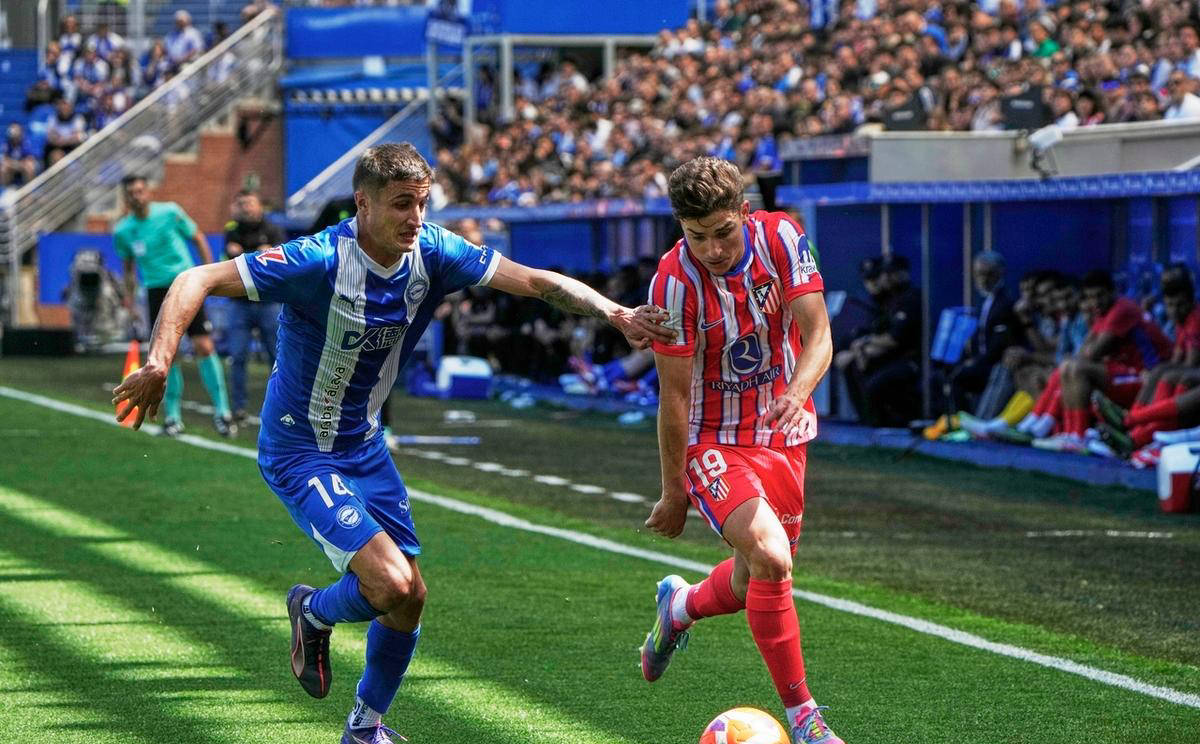 马竞中场伤愈复出,球队士气大增的简单介绍 马竞中场伤愈复出,球队士气大增的简单介绍