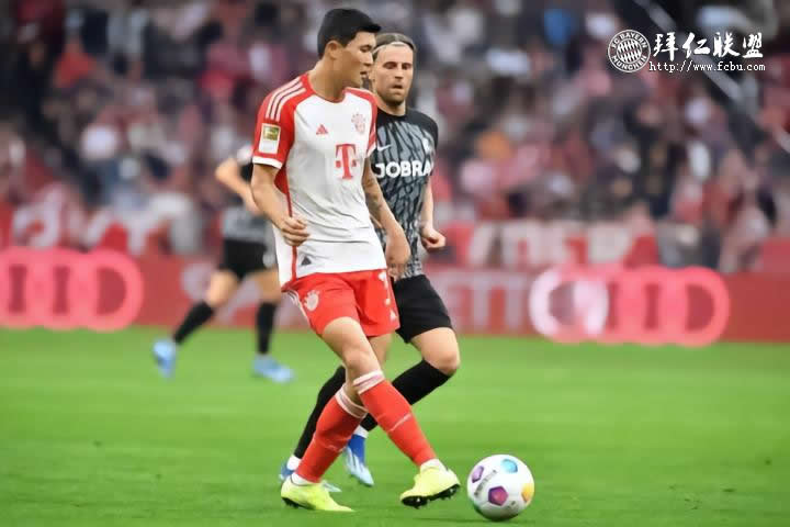 开云体育-战意十足：拜仁慕尼黑世俱杯热身赛回顾的简单介绍