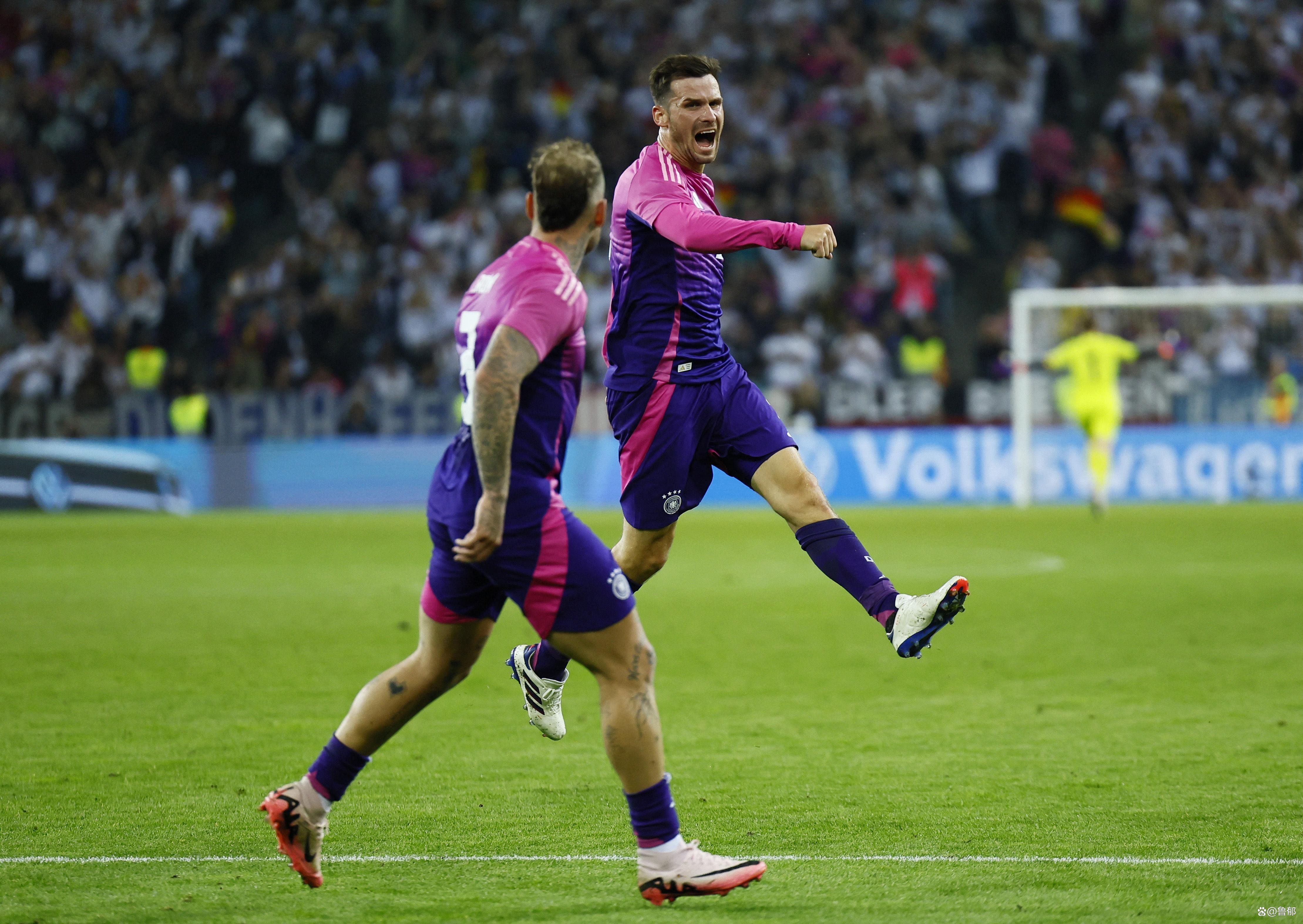 开云体育-德国队逆转胜英格兰锁定欧锦赛资格