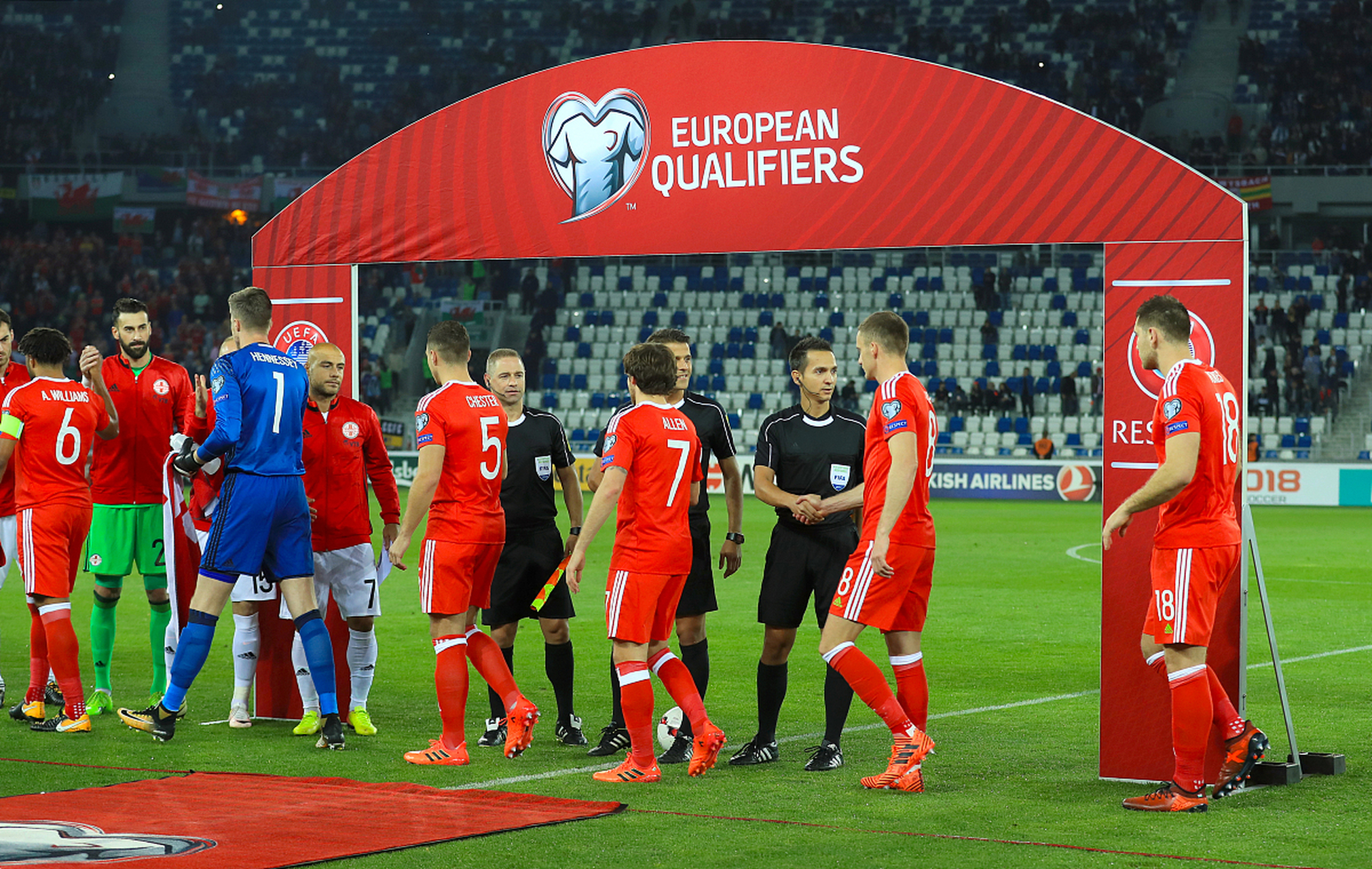 格鲁吉亚连入两球,客场惊险击败马其顿 格鲁吉亚连入两球,客场惊险击败马其顿