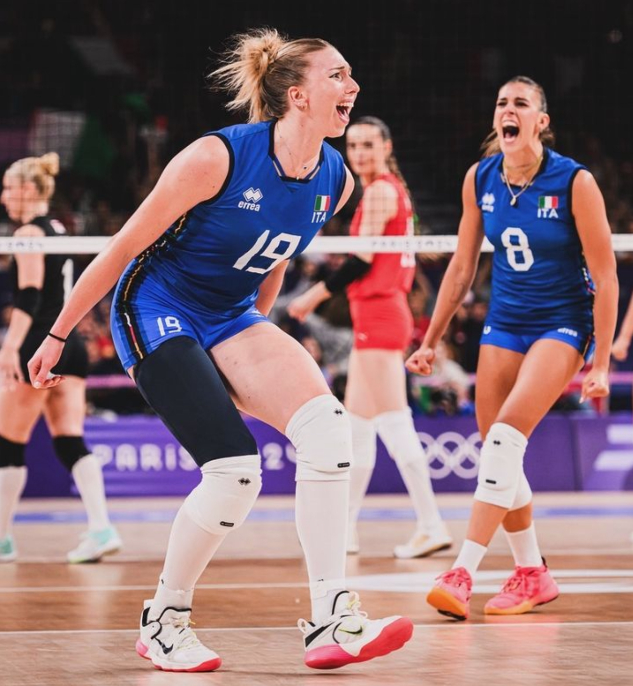 开云体育入口-法国女子足球队实力强劲，备战强敌