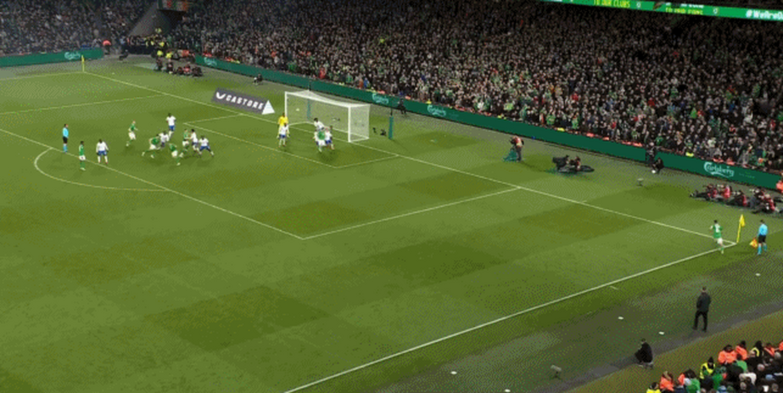 欧洲杯预选赛中,法国队遭遇出乎意料的惨败 欧洲杯预选赛中,法国队遭遇出乎意料的惨败