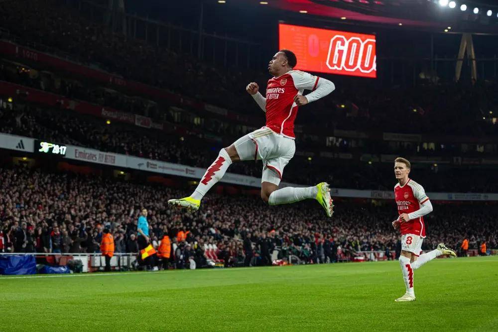 开云体育中国-阿森纳主场告捷，打破对手防线