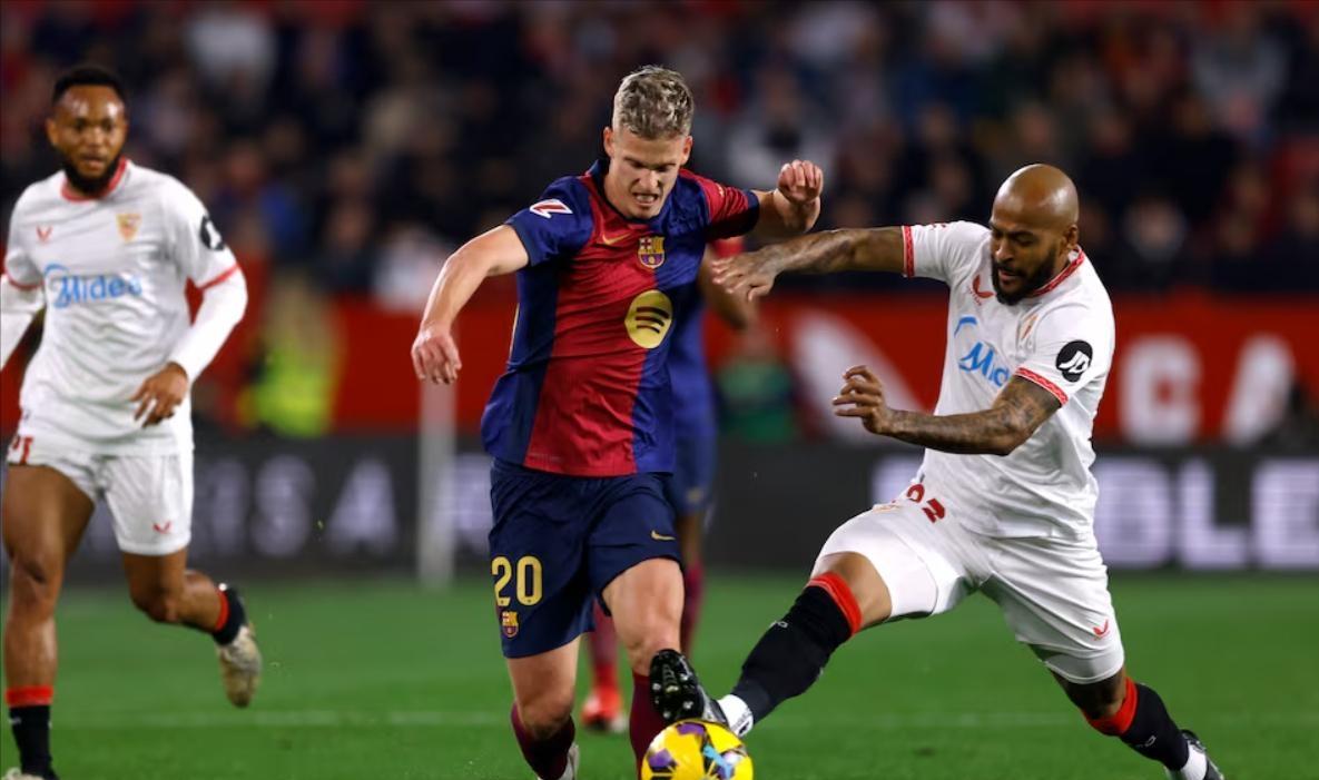 开云体育入口-包含巴塞罗那输球后排名滑落，危险！的词条