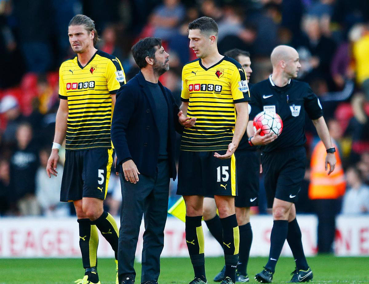 包含沃特福德阵容调整生效,球队继续保持不败的词条 包含沃特福德阵容调整生效,球队继续保持不败的词条