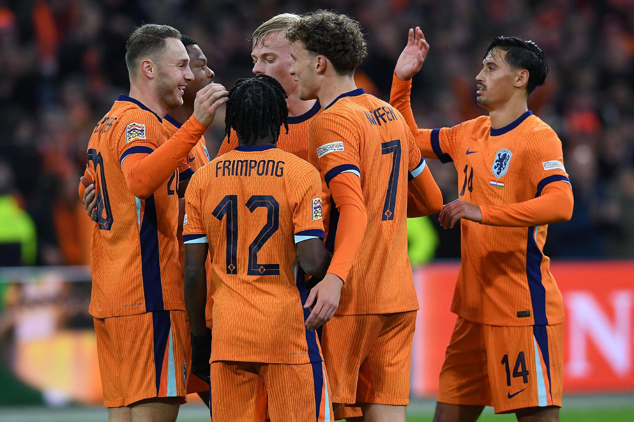 荷兰-胜出,提升了晋级机会的简单介绍 荷兰-胜出,提升了晋级机会的简单介绍