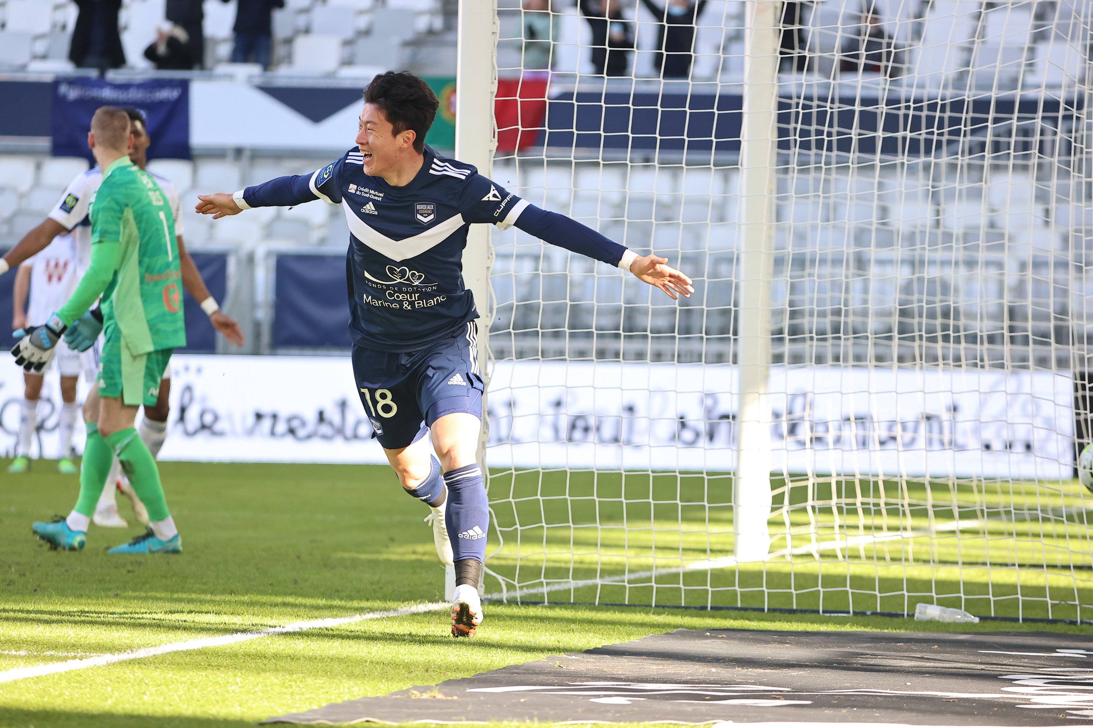 开云APP-卡纳瓦罗助攻绝杀，蒙彼利埃客场大胜波尔多的简单介绍