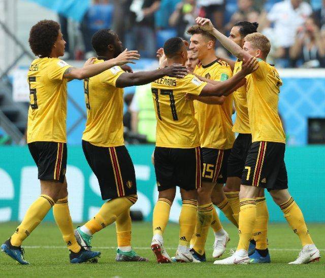 包含比利时挑战冰岛，欧预赛交锋赛事激烈展开的词条