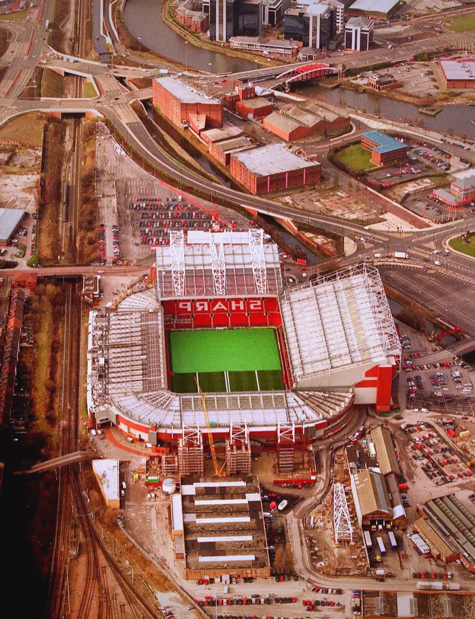 老特拉福德球场将举行国际友谊赛 老特拉福德球场将举行国际友谊赛