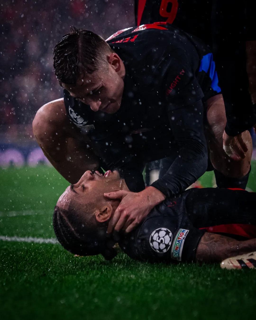 巴萨遭遇惊险失利,状态令人担忧 巴萨遭遇惊险失利,状态令人担忧