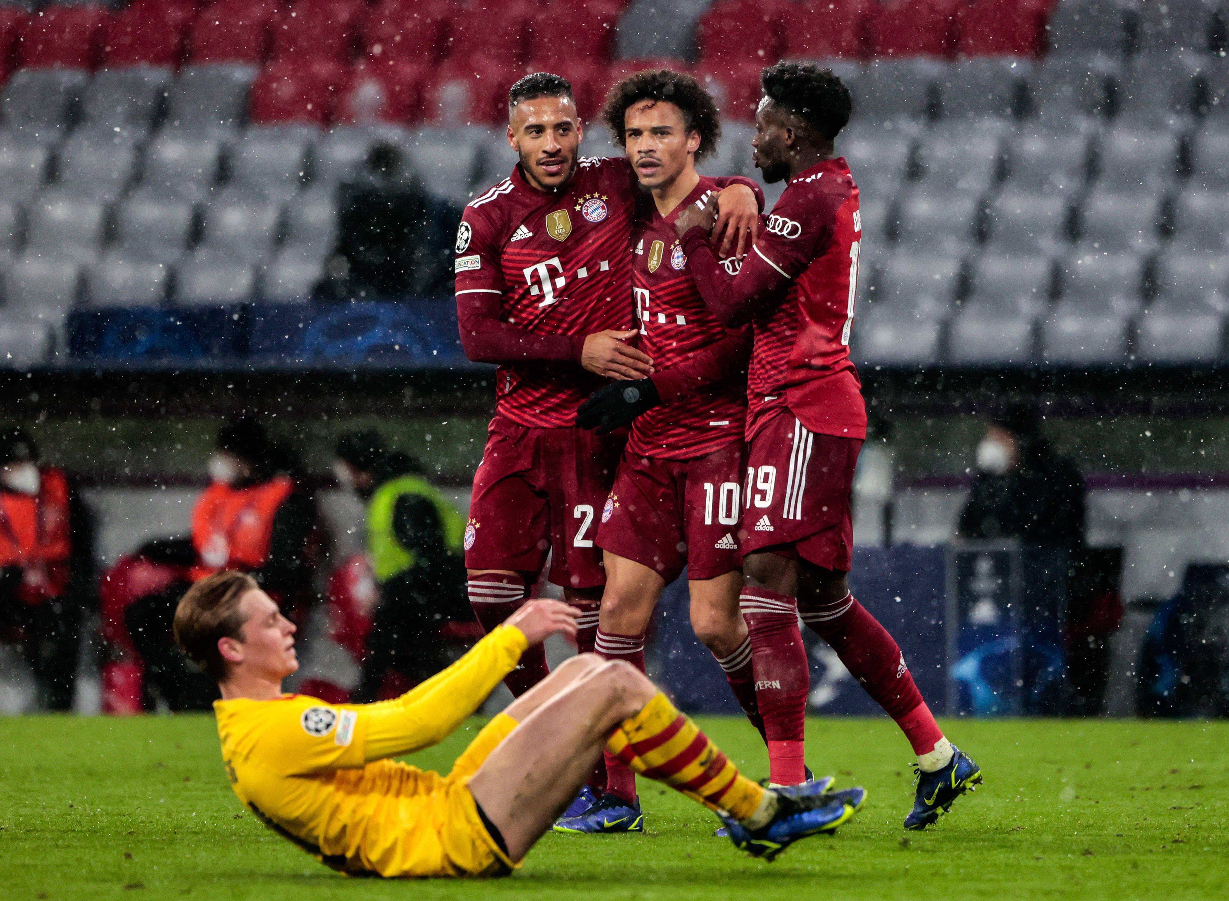 开云下载-包含拜仁慕尼黑客场获胜，继续扩大领先优势的词条