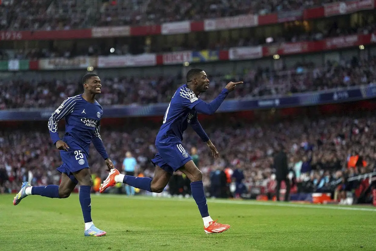 开云下载-巴黎圣日耳曼主场告负，出线希望蒙上阴影的简单介绍