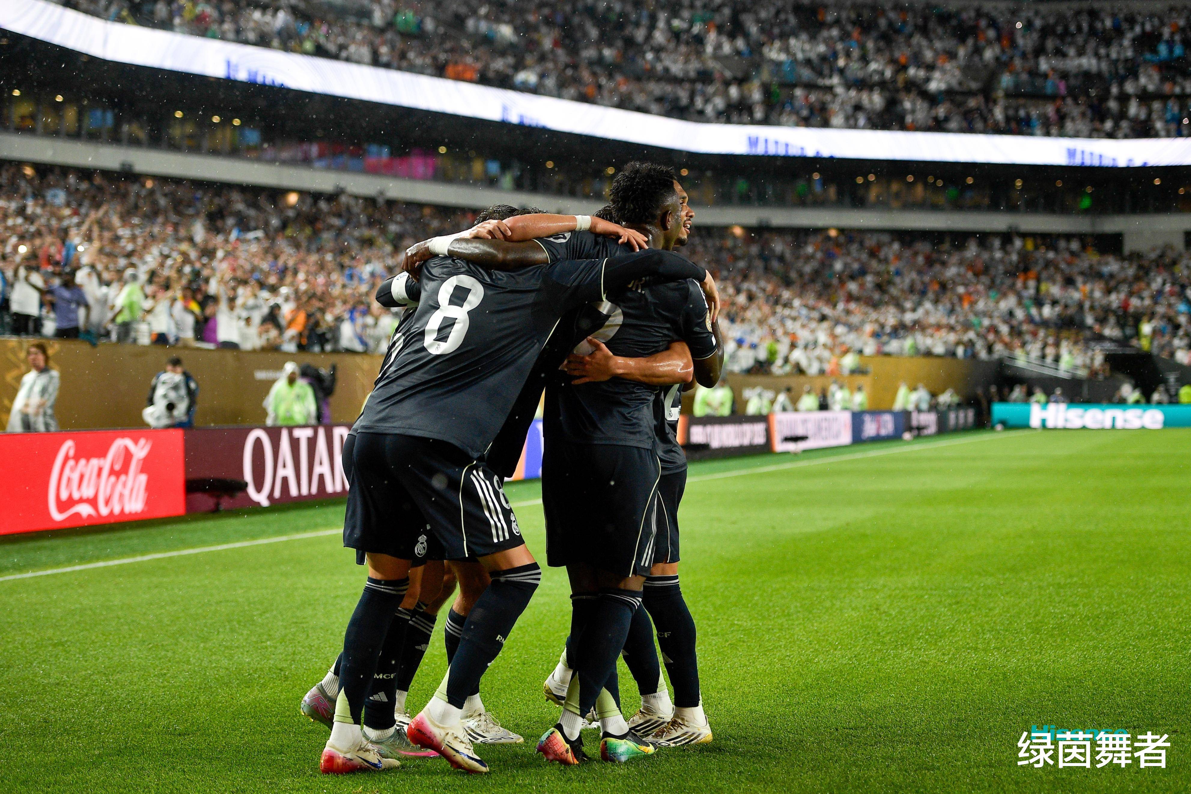 大胜后的皇家马德里,下场怎么踢?的简单介绍 大胜后的皇家马德里,下场怎么踢?的简单介绍