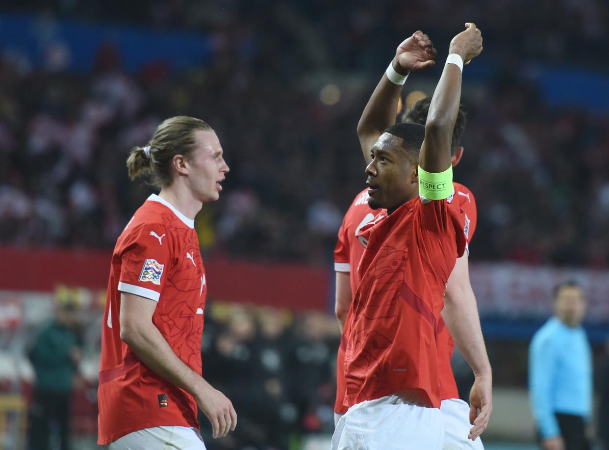 关于奥地利痛失冠军梦，塞尔维亚杀出重围的信息