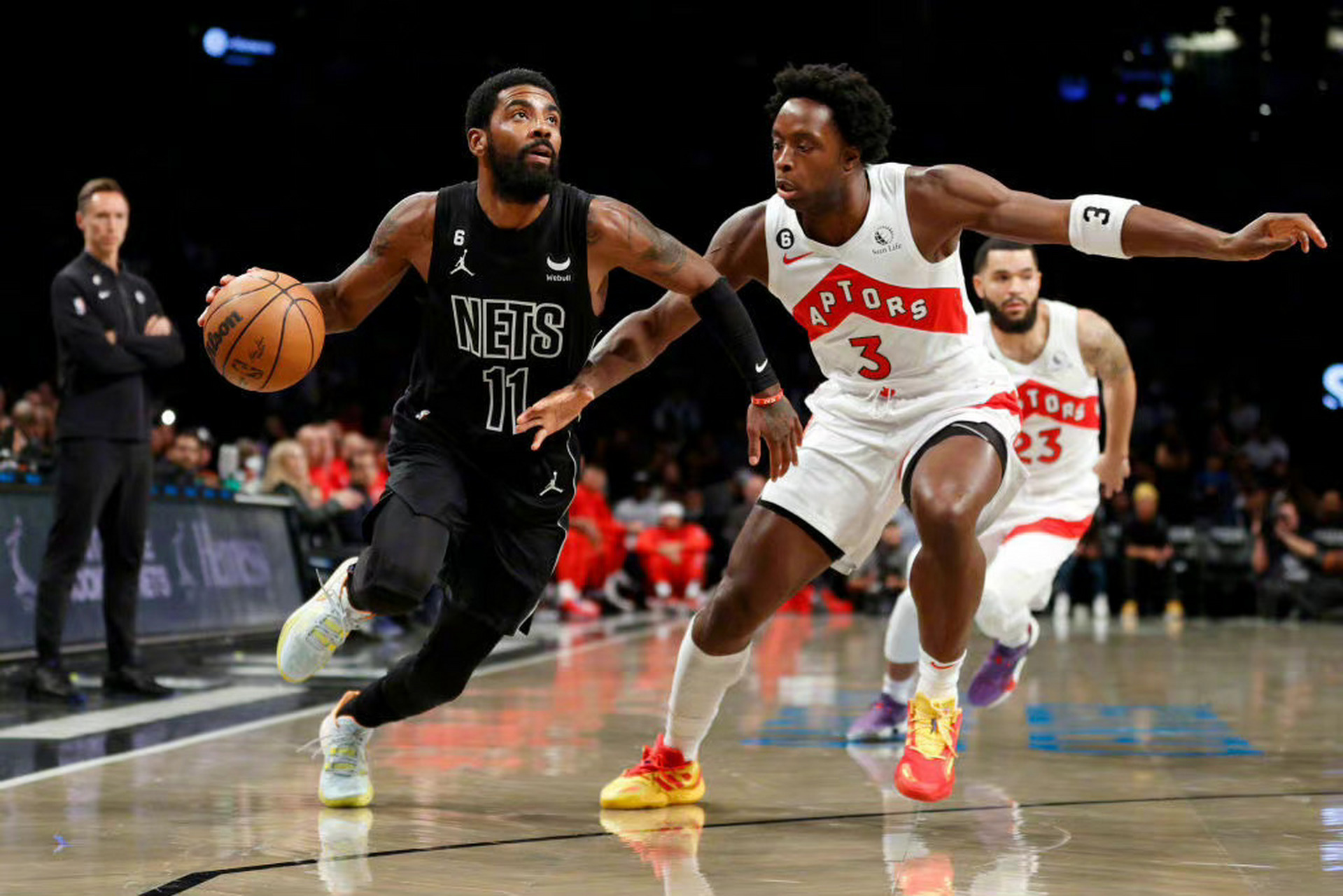 篮网擊败国王:欧文全明星级表现帮助球队取胜的简单介绍 篮网擊败国王:欧文全明星级表现帮助球队取胜的简单介绍