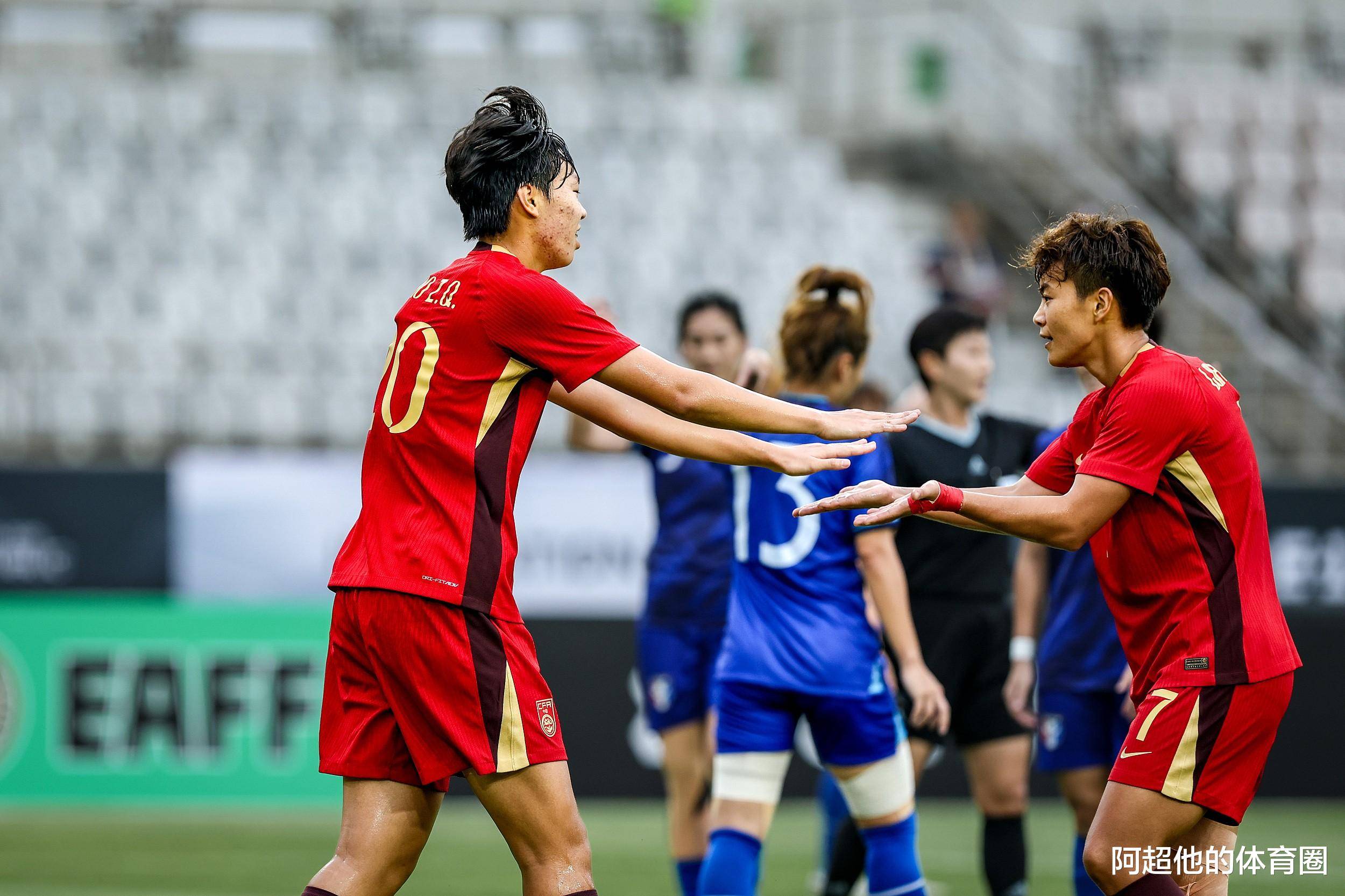 关于体育圈热议:中国女足冲击下个里约奥运会的信息 关于体育圈热议:中国女足冲击下个里约奥运会的信息