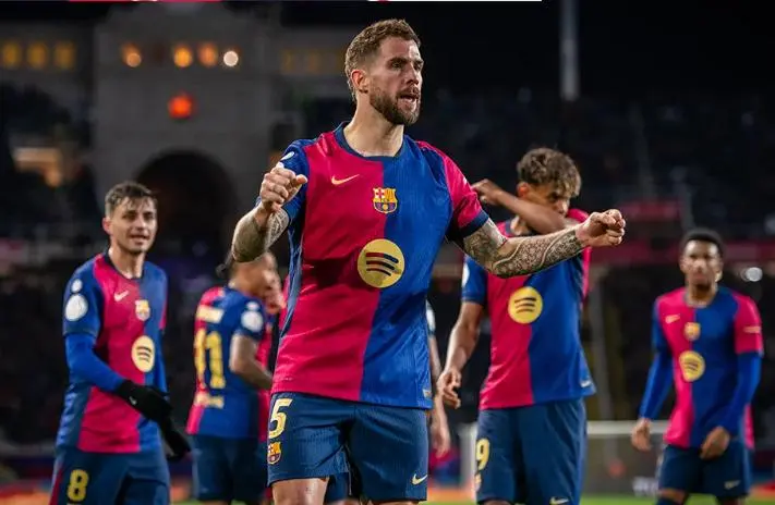 开云体育官网-国际足球：巴萨签下阿根廷国脚迪马利亚的简单介绍