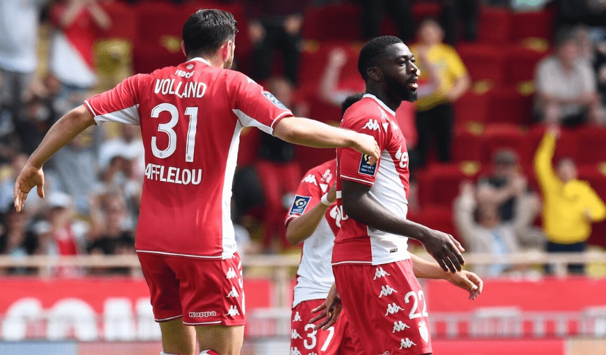 摩纳哥主场战平尼斯,难以突围积分榜中游 摩纳哥主场战平尼斯,难以突围积分榜中游