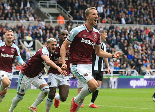 纽卡斯尔联交锋西汉姆联收获平局，保级困局继续的简单介绍