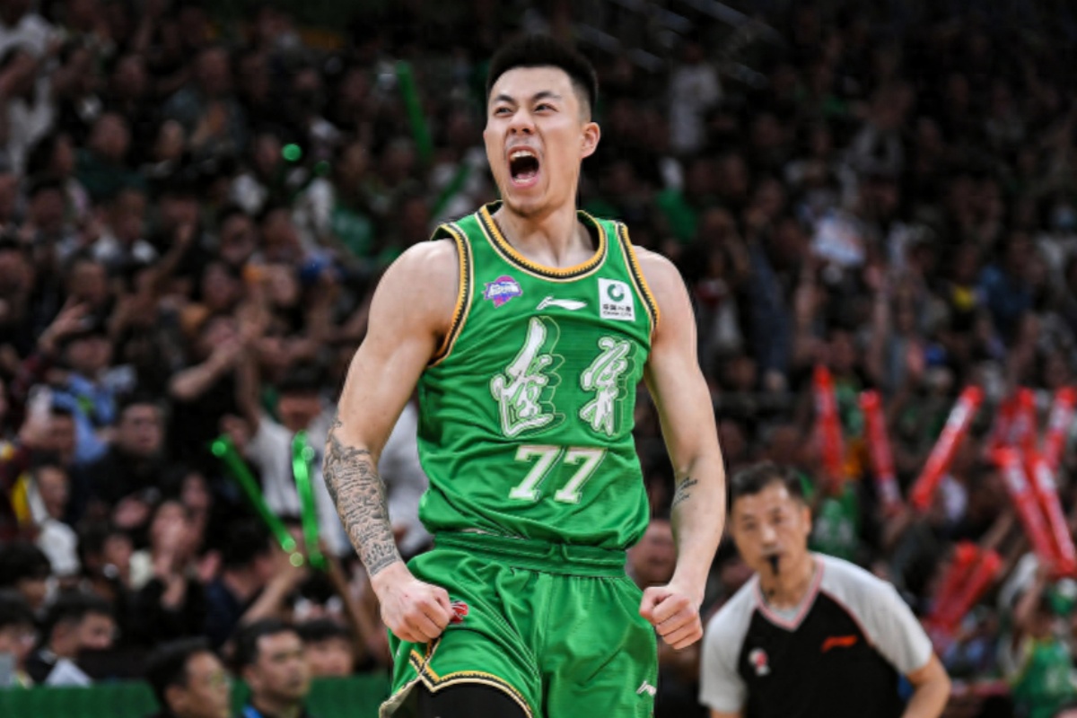 开云下载-CBA球员表现出色获得全国关注