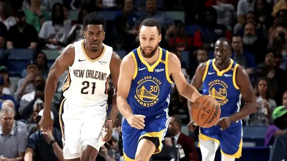 开云平台-NBA西部强强对决:勇士队客场胜马刺队取得三连胜的简单介绍