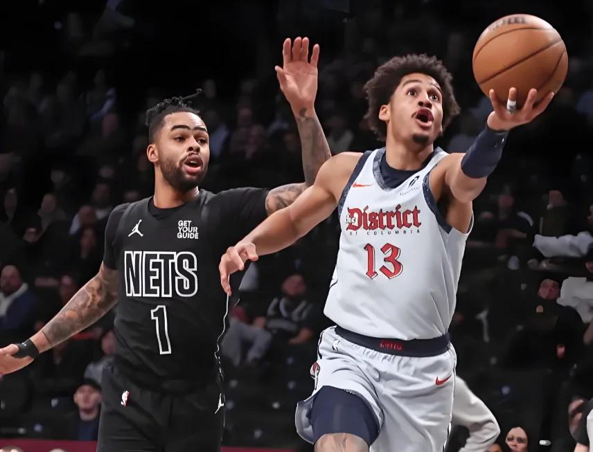 篮网遭公牛绝杀,吞下四连败 篮网遭公牛绝杀,吞下四连败