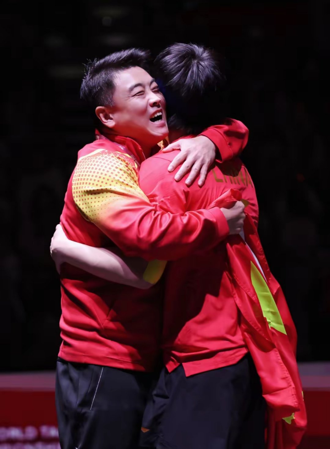 开云平台-中国乒乓球队完胜比利时乒乓球队，王皓送出助攻的简单介绍