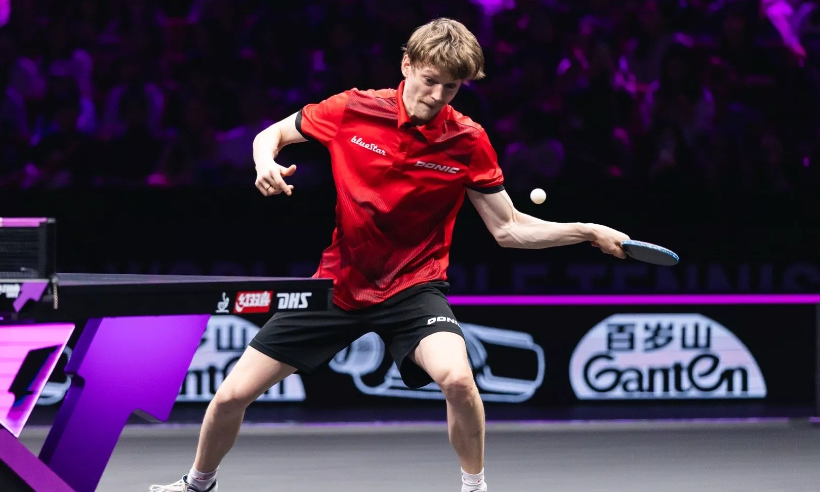 开云APP-德国乒乓球队力克英国乒乓球队，张本智和打破历史纪录的简单介绍