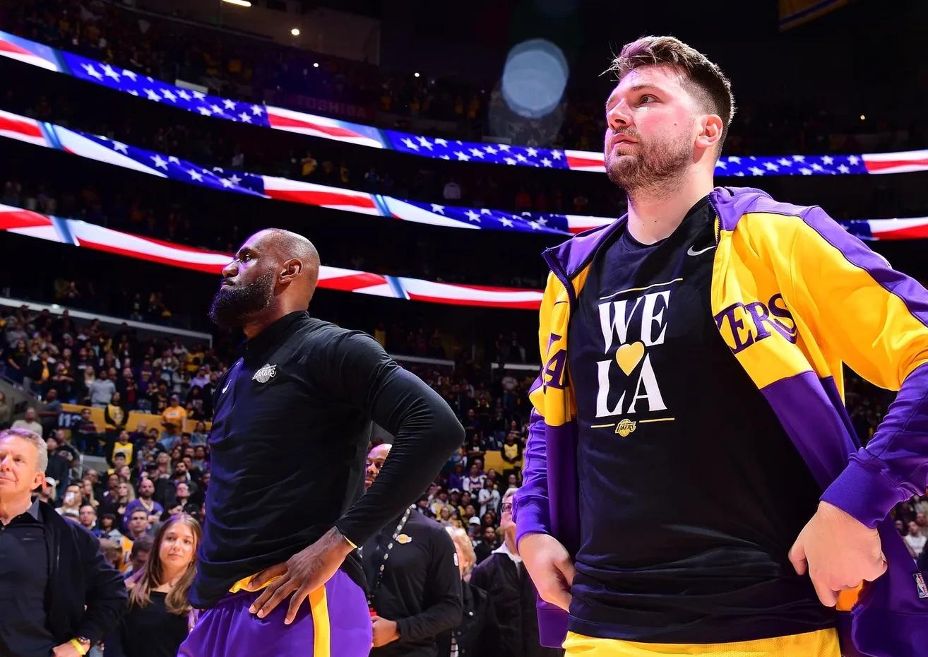 关于湖人不敌篮网遭遇三连败的信息 关于湖人不敌篮网遭遇三连败的信息