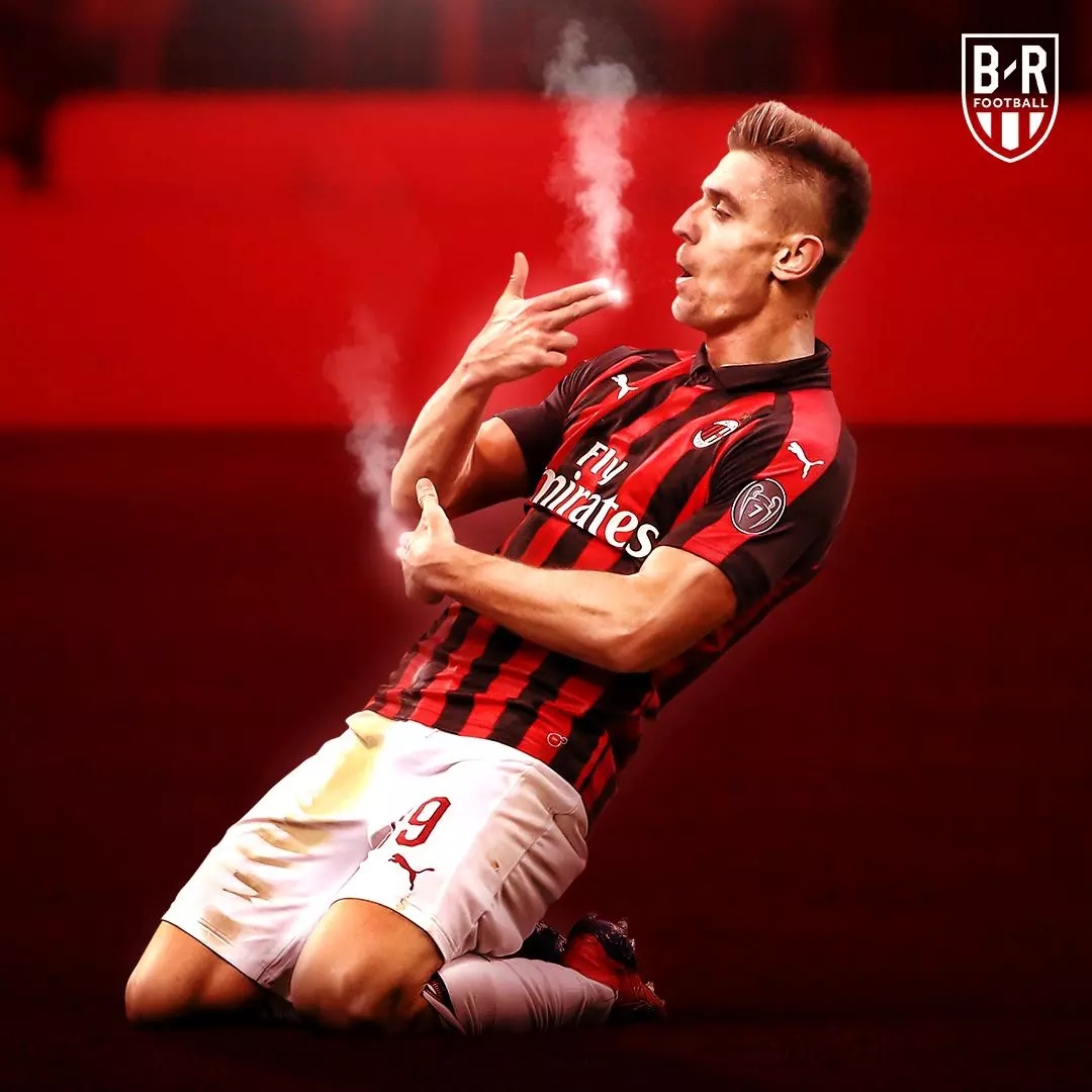 包含AC米兰绝地反击多特蒙德，科曼一己之力扛起全队的词条