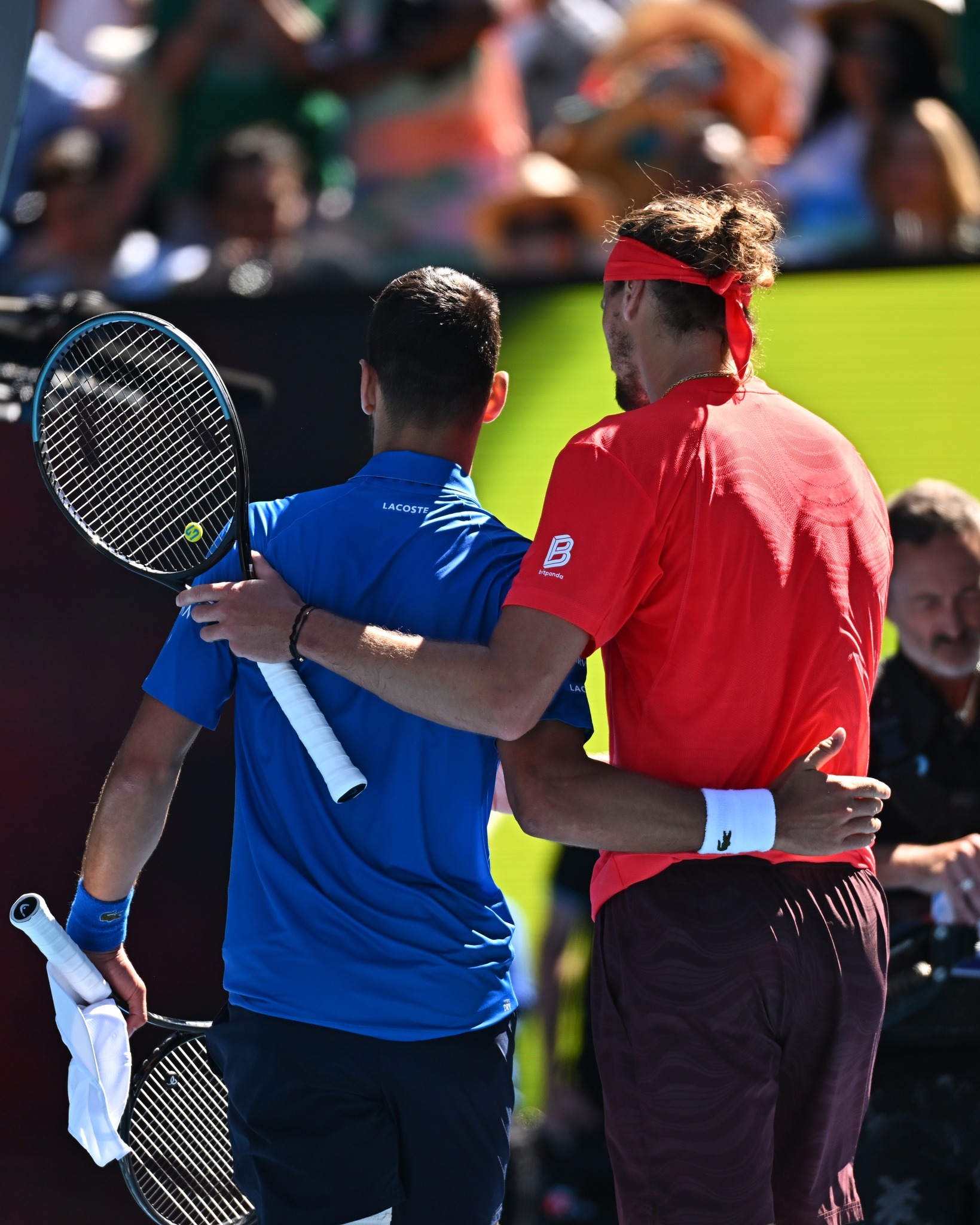 开云体育官方网站-ATP总决赛横扫戴维斯杯，鲁德点燃赛场