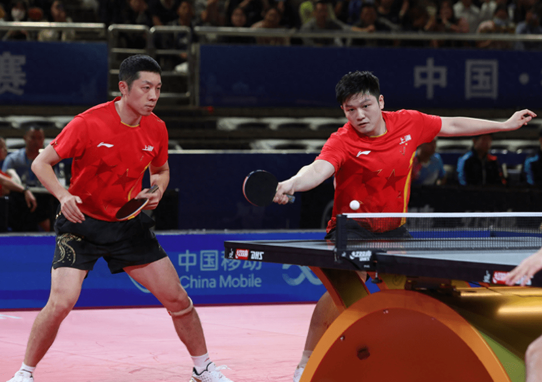 奥地利队绝杀法国队,许昕惊艳四座 奥地利队绝杀法国队,许昕惊艳四座