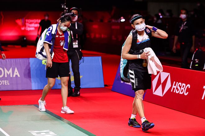 丹麦队逆转印尼队，马琳带队取胜