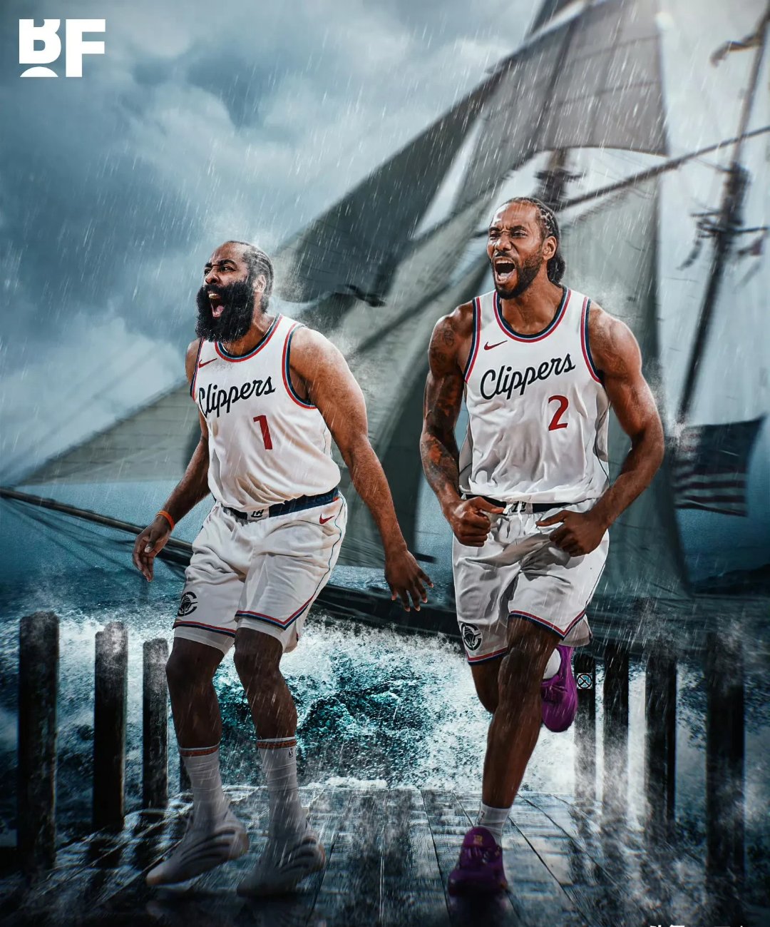 快船战胜马刺，排名稳定西部前列