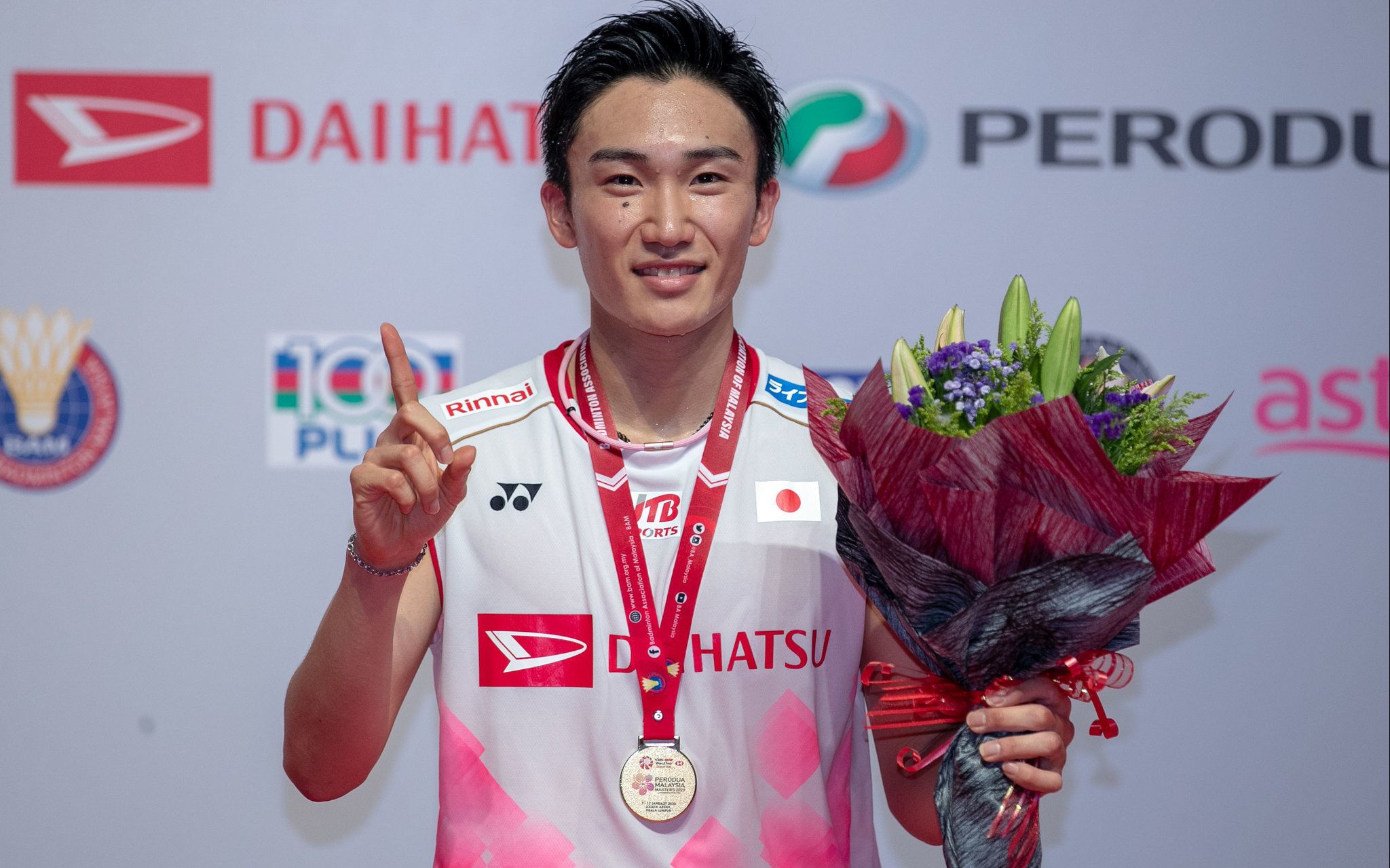 印尼队绝杀德国队,桃田贤斗统治全场 印尼队绝杀德国队,桃田贤斗统治全场