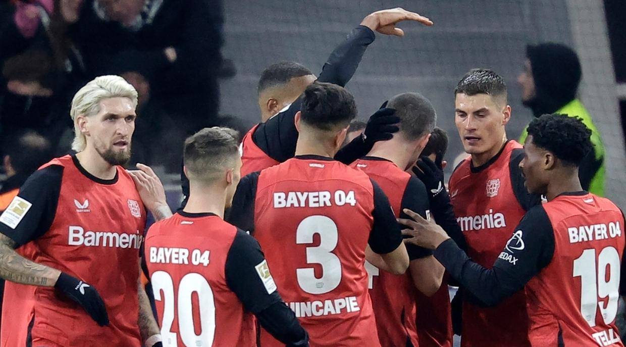 NBA总决赛焦点战，勒沃库森翻盘巴萨