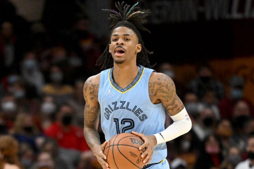 灰熊鏖战广东队，小贾伦在季后赛抢七接管比赛